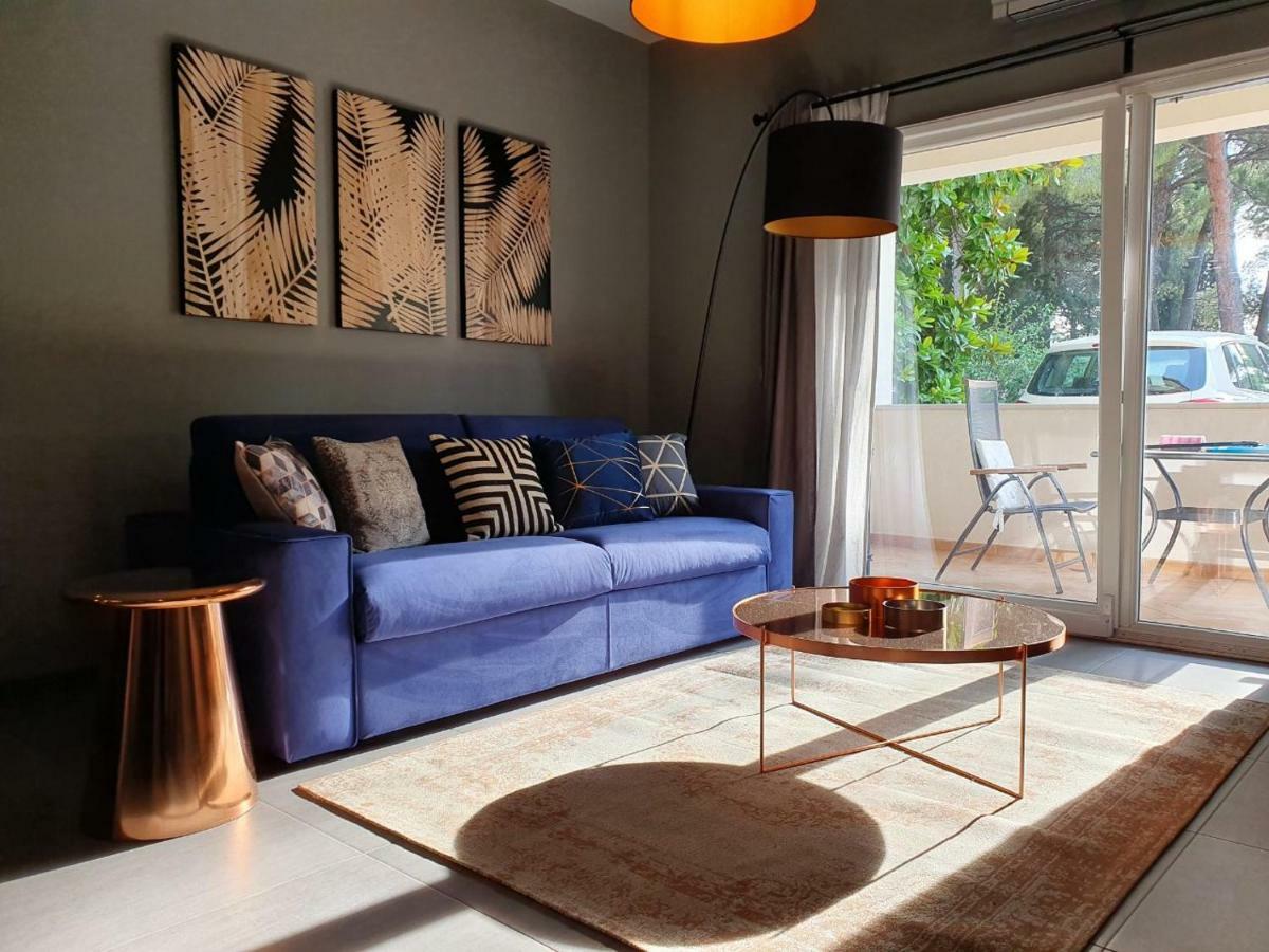Magnolia - Modern Apartment Near City Center And Sea Пореч Экстерьер фото